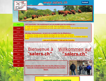 Association Salers Suisse