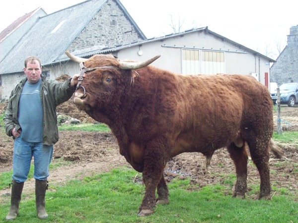 Ugolin et Gérard DELCHET