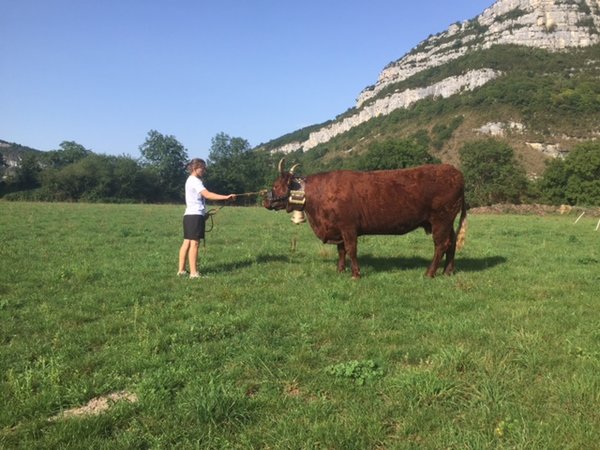 Déesse GAEC des deux Rives