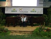 Image Championne 2016 au SPACE avec Jongleur 1ier Prix doublon Fils de DON JUAN El ROPERT